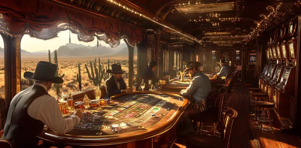Wildsino great selection of table games